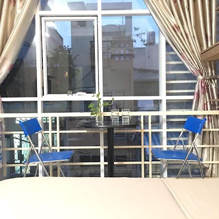 Thanhha Guesthouse At Bui Vien Walking Street Ho-Chi-Minh-Stadt Exterior foto