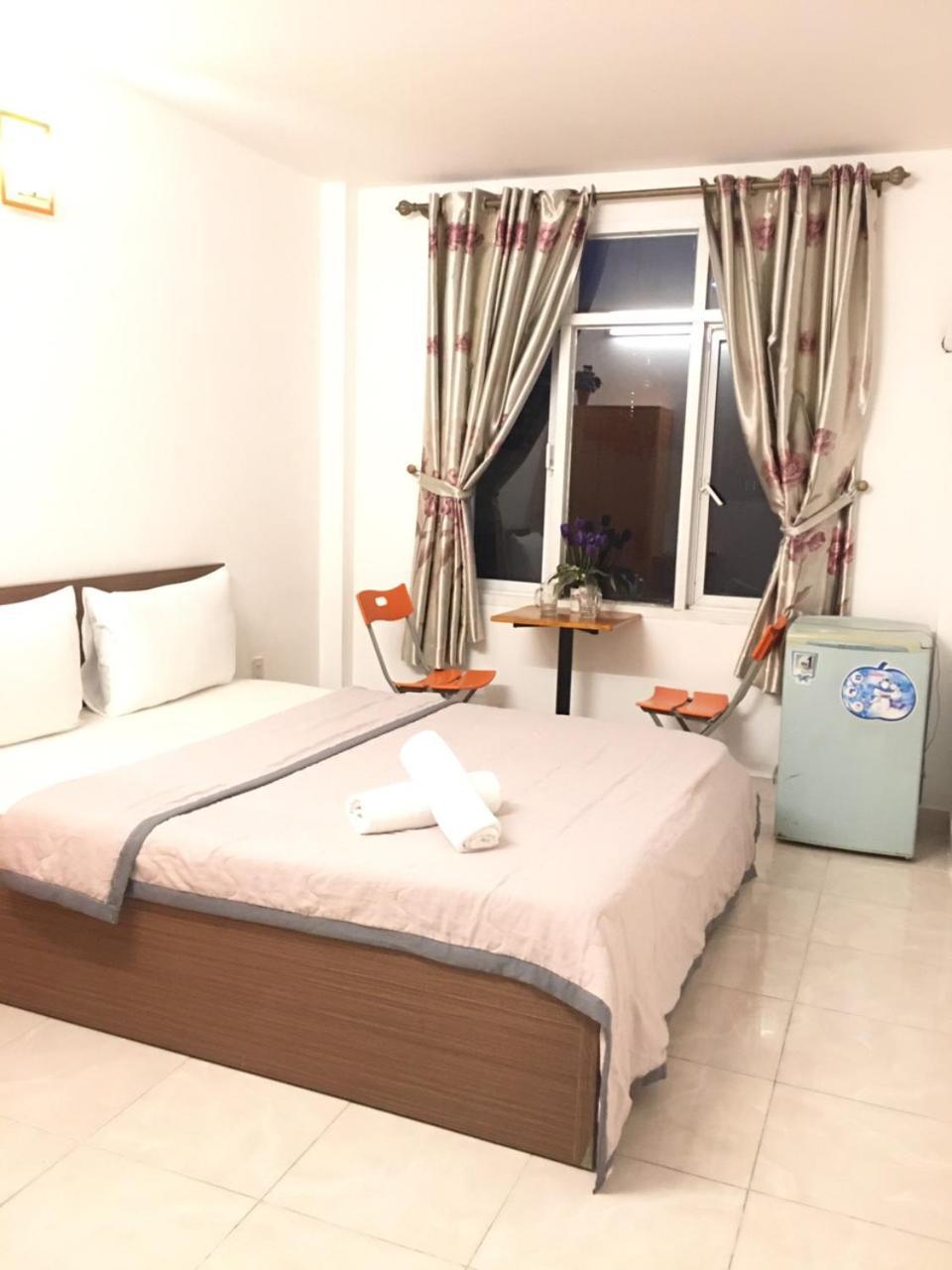 Thanhha Guesthouse At Bui Vien Walking Street Ho-Chi-Minh-Stadt Exterior foto